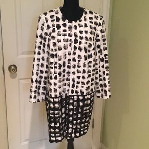 Kasper women’s duster/coat